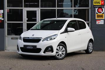 Peugeot 108 1.0 e-VTi Active Airco Camera Carplay Nap beschikbaar voor biedingen