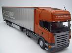 Minichamps - Scania R470 miniatuur Truck in doos 1:43, Hobby en Vrije tijd, Modelauto's | 1:43, Ophalen of Verzenden, Zo goed als nieuw