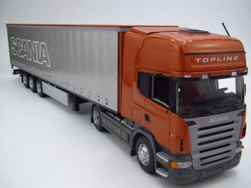 Minichamps - Scania R470 miniatuur Truck in doos 1:43 beschikbaar voor biedingen