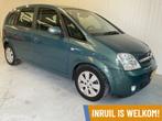 Opel Meriva 1.6 Cosmo, 4 cilinders, Origineel Nederlands, Handgeschakeld, Meriva
