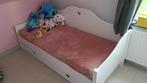 Prachtig bed met slaaplade en lattenbodem, Kinderen en Baby's, Kinderkamer | Bedden, 85 tot 100 cm, Ophalen of Verzenden, Zo goed als nieuw
