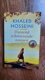 Duizend schitterende zonnen - Khaled Hosseini, Ophalen of Verzenden