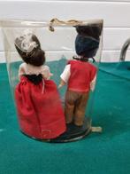 Poppen souvenir kledendracht duitsland, Verzamelen, Poppen, Ophalen of Verzenden, 'T Olde Gre-j, Info@toldegrej.nl, Endepoelstraat 20f Didam