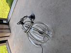 Klassieke lampen met prachtig bewerkt glas, Antiek en Kunst, Ophalen