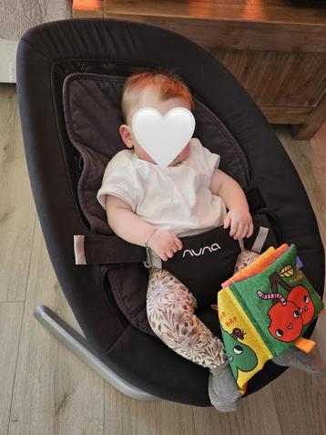 Nuna leaf beschikbaar voor biedingen