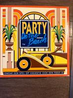Bordspel Party on the beach, Hobby en Vrije tijd, Gezelschapsspellen | Bordspellen, Ophalen of Verzenden, Zo goed als nieuw