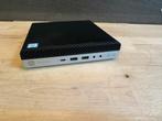 Hp Prodesk 600 G3 Mini i5-6600/8Gb/128Gb Ssd Winfows 11, Computers en Software, Desktop Pc's, HP Prodesk, 8 GB, Ophalen of Verzenden