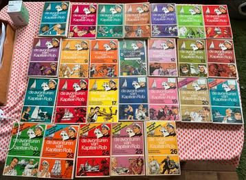 Kapitein Rob 1-26 - Skarabee pocket beschikbaar voor biedingen