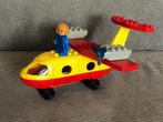 DUPLO vliegtuig 2641, Kinderen en Baby's, Speelgoed | Duplo en Lego, Ophalen of Verzenden, Gebruikt, Complete set, Duplo