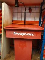 Professionele Snap On onderdelen reiniger ontvetterbak, Auto diversen, Autogereedschap, Ophalen, Zo goed als nieuw