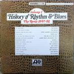 LP The history of Rhythm & blues Volume 1: The roots 1947-53, Ophalen, 12 inch, Jazz en Blues