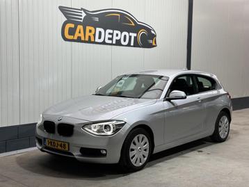 BMW 1-serie 116i Upgrade Edition beschikbaar voor biedingen