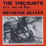 Vinylsingles the viscounts gezocht, Ophalen of Verzenden, Zo goed als nieuw, Overige formaten, Levenslied of Smartlap