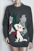 LeComte trui maat 44 LAMBSWOOL, Kleding | Dames, Ophalen of Verzenden, Zo goed als nieuw, Maat 42/44 (L)