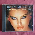 Roxy Music - The Atlantic Years 1973-1980, Cd's en Dvd's, Cd's | Pop, Gebruikt, 1980 tot 2000, Verzenden