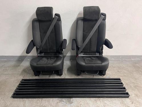 2 mooie stoelen zelfbouw oldtimer,cabine,camper,bus,VW t4., Auto-onderdelen, Interieur en Bekleding, Amerikaanse onderdelen, Citroën