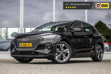 Audi Q4 e-tron 35 S edition 55 kWh | Camera | 20" | NL Auto beschikbaar voor biedingen