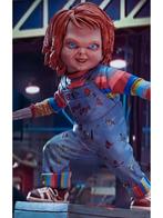Iron Studios Chils's Play 2 Chucky statue, Verzamelen, Beeldje, Replica of Model, Nieuw, Film, Rua da Lionesa 446 - Centro Empresarial da Lionesa Edf. C21 Leça do Balio (4465-671 Leça do Balio) freguesia de Custódias