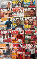 Shoot Monthly voetbal magazine, Boeken, Ophalen of Verzenden, Gelezen, Sport en Vrije tijd