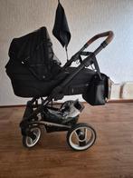 Mutsy nio black compleet, Ophalen, Zo goed als nieuw, Mutsy