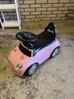 Fiat 500 kinderauto, Ophalen, Gebruikt, Loopvoertuig