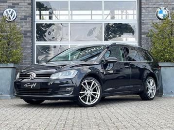 Volkswagen GOLF 1.4 TSI ACT HIGHLINE - SPORTST. - STOELV. -  beschikbaar voor biedingen