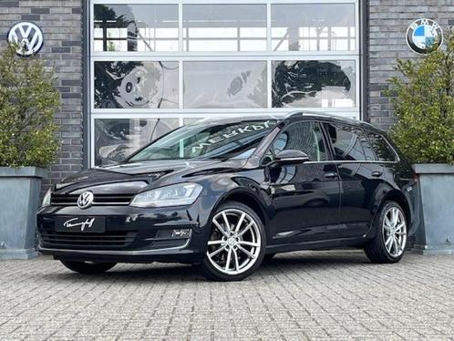 Volkswagen GOLF 1.4 TSI ACT HIGHLINE - SPORTST. - STOELV. -, Auto's, Volkswagen, Bedrijf, Golf, ABS, Airbags, Airconditioning