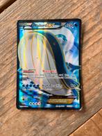 Wailord EX - Zeldzame Pokémonkaart!, Hobby en Vrije tijd, Verzamelkaartspellen | Pokémon, Verzenden, Gebruikt, Losse kaart, Foil
