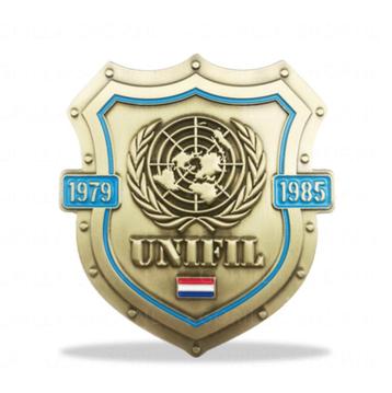 UNIFIL coin beschikbaar voor biedingen