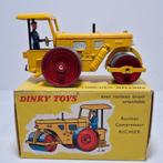 Dinky Toys Meccano 830 Rouleau Compresseur Richier, Verzenden, Zo goed als nieuw, Tractor of Landbouw, Dinky Toys