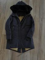 Airforce Parka Fishtail  Zwart  Mt: L  Nieuwstaat, Ophalen of Verzenden, Zo goed als nieuw, Zwart