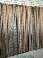 hardhouten regels harthoutenbalkjes, Ophalen, Zo goed als nieuw, Hardhout, 250 cm of meer