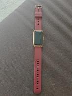 Smartwatch in Nieuwstaat met Veel Functies, Zwart, Slaap, Nieuw, Ophalen of Verzenden