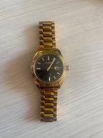 Gouden astos horloge, Overige merken, Staal, Staal, Polshorloge