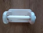 Wc rolhouder, Ophalen of Verzenden, Zo goed als nieuw, Beige, Overige typen