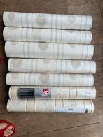 7 rollen behang Engelse print, Ophalen, Engels klassuek