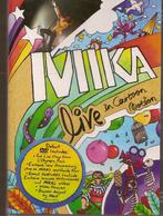 Mika - Live in Cartoon motion, Alle leeftijden, Ophalen of Verzenden, Nieuw in verpakking, Muziek en Concerten