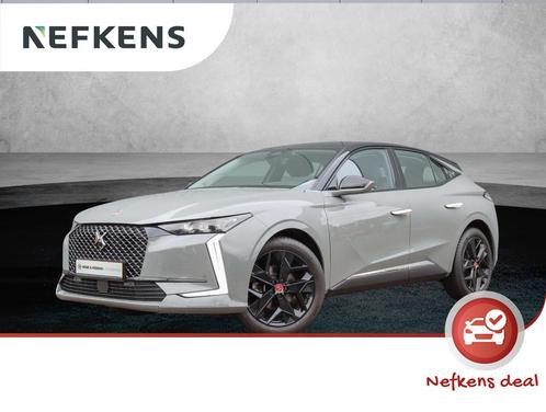 DS 4 130pk P.T. Performance Line (1ste eig/T.haak/Camera/Alc, Auto's, DS, Bedrijf, Te koop, DS 4, ABS, Achteruitrijcamera, Airbags