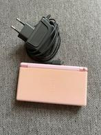 Nintendo DS Lite (Roze), Gebruikt, Ophalen of Verzenden, Roze, Met games
