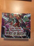 Yugioh Kaarten: Burst of Destiny, Ophalen of Verzenden, Nieuw, Meerdere kaarten