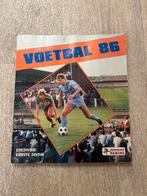 Panini compleet album Voetbal 86 met bestelformulier, Verzamelen, Sportartikelen en Voetbal, Ophalen of Verzenden, Zo goed als nieuw