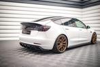 Voorlip sideskirt achterlip diffuser spoiler - Tesla Model 3, Auto diversen, Tuning en Styling, Ophalen of Verzenden