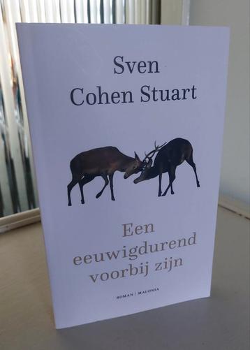 Een eeuwigdurend voorbij zijn - Sven Cohen Stuart beschikbaar voor biedingen