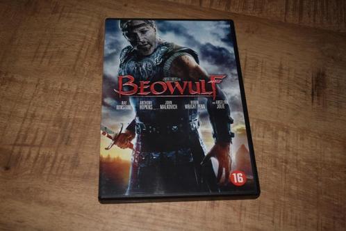 Beowulf - Anthony Hopkins DVD, Cd's en Dvd's, Dvd's | Avontuur, Zo goed als nieuw, Vanaf 16 jaar, Ophalen of Verzenden