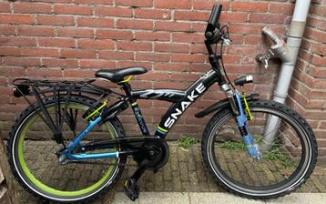 Batavus Snake 22 inch Jongensfiets  beschikbaar voor biedingen