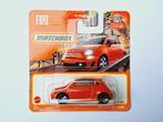 Matchbox "2019 FIAT 500 TURBO, Hobby en Vrije tijd, Modelauto's | Overige schalen, Ophalen of Verzenden, Nieuw, Auto