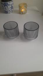 Waxinelichthouders, Huis en Inrichting, Ophalen, Overige materialen, Minder dan 25 cm