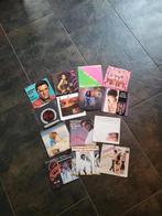 Partij 48 Vinyl singles, Ophalen of Verzenden, Zo goed als nieuw, Pop, Single