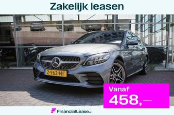 Mercedes-Benz C-Klasse Estate 300 e Bns Sol. AMG beschikbaar voor biedingen