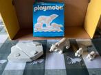 Playmobil 3248 - IJsberen met ijsschots, Kinderen en Baby's, Speelgoed | Playmobil, Ophalen of Verzenden, Gebruikt, Complete set